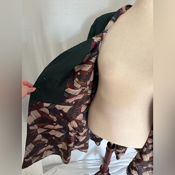 NWT Torrid Harry Potter Bellsleeve Textbook Coat - Torrid Size 3 (22-24) - Picture 9 of 16